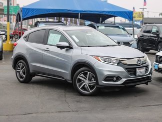 Certified 2021 Honda HR-V EX image 1