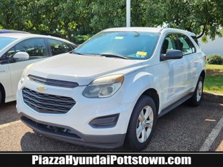 Used 2016 Chevrolet Equinox LS image 1