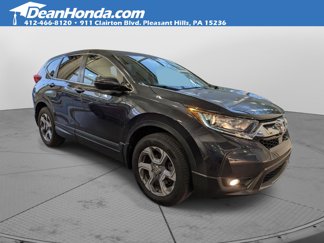 Certified 2019 Honda CR-V EX-L image 1