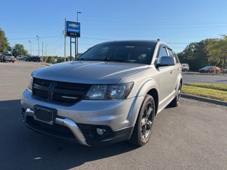 Used 2018 Dodge Journey Crossroad image 1