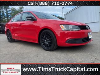 Used 2014 Volkswagen Jetta SE image 1