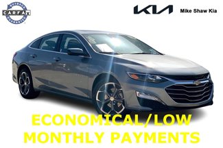 Used 2024 Chevrolet Malibu LT image 1