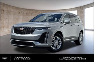 New 2025 Cadillac XT6 Luxury image 1