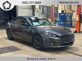 Used 2015 MAZDA MAZDA3 i Touring image 1