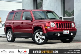Used 2017 Jeep Patriot Latitude image 1