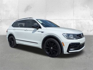 Used 2020 Volkswagen Tiguan S image 1