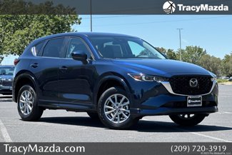New 2025 MAZDA CX-5 AWD 2.5 S w/ Select Package image 1