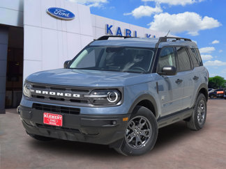 New 2024 Ford Bronco Sport Big Bend w/ Convenience Package image 1
