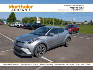 Used 2019 Toyota C-HR XLE image 1