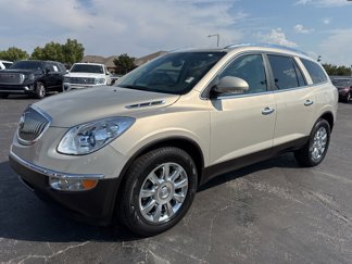 Used 2012 Buick Enclave Leather w/ LPO, Cargo Convenience Pkg image 1