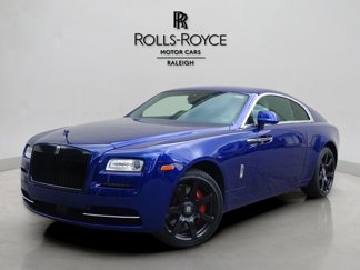Certified 2014 Rolls-Royce Wraith image 1