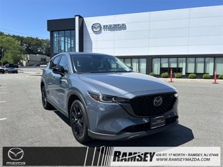 Used 2022 MAZDA CX-5 Carbon Edition image 1