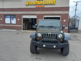 Used 2011 Jeep Wrangler Sport w/ Connectivity Group image 1