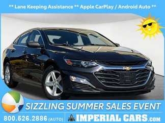 Used 2023 Chevrolet Malibu LS image 1