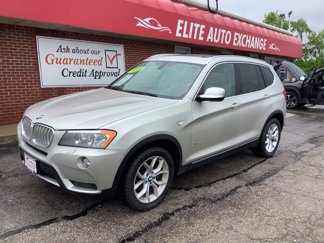 Used 2014 BMW X3 xDrive35i w/ Premium Package image 1
