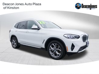 Used 2023 BMW X3 xDrive30i image 1