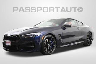 Used 2022 BMW M850i xDrive Coupe w/ M Carbon Exterior Package image 1