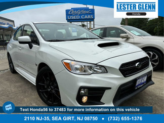Used 2020 Subaru WRX Premium image 1