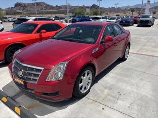 Used 2008 Cadillac CTS 3.6 w/ Seating Package image 1