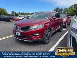 Used 2017 Lincoln MKC Reserve w/ Lincoln MKC Climate Package image 1