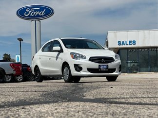 Used 2019 Mitsubishi Mirage G4 ES image 1