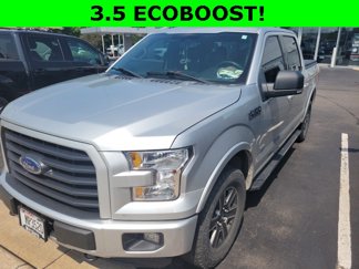 Used 2015 Ford F150 XLT w/ Equipment Group 302A Luxury image 1