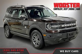 Used 2021 Ford Bronco Sport Big Bend w/ Big Bend Package (96B) image 1