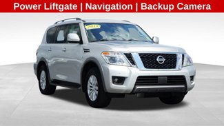 Used 2019 Nissan Armada SV w/ Driver Package image 1