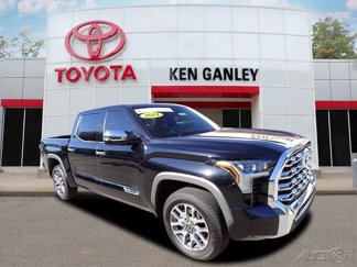 Certified 2024 Toyota Tundra 1794 Edition image 1