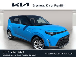 New 2025 Kia Soul S image 1