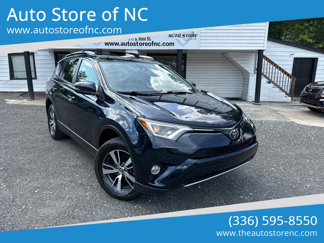 Used 2017 Toyota RAV4 XLE image 1