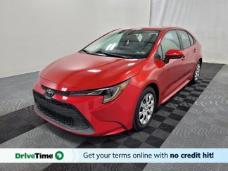 Used 2021 Toyota Corolla LE image 1