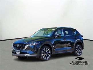 Certified 2022 MAZDA CX-5 AWD 2.5 S w/ Premium Plus Pkg image 1