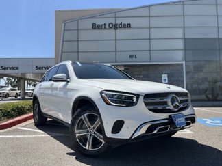 Used 2021 Mercedes-Benz GLC 300 image 1
