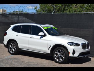 Used 2024 BMW X3 xDrive30i image 1