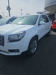 Used 2017 GMC Acadia Limited SLT image 1
