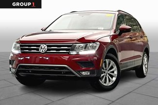 Used 2018 Volkswagen Tiguan S video 1