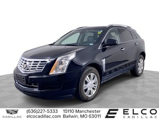 Certified 2016 Cadillac SRX Luxury image 1