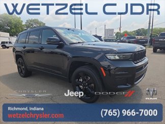 Certified 2023 Jeep Grand Cherokee L Laredo image 1
