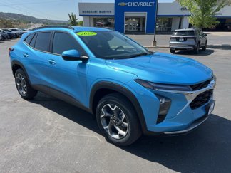 New 2025 Chevrolet Trax LT image 1