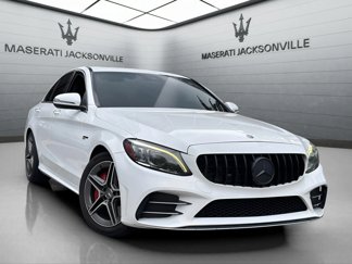 Used 2020 Mercedes-Benz C 43 AMG 4MATIC Sedan image 1