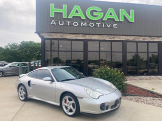 Used 2002 Porsche 911 Turbo image 1