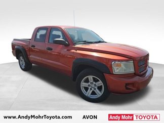 Used 2008 Dodge Dakota Sport image 1
