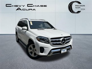 Used 2017 Mercedes-Benz GLS 450 4MATIC image 1