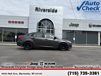 Used 2016 Ford Focus S image 1