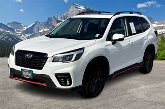 Used 2021 Subaru Forester Sport w/ Popular Package #2 image 1