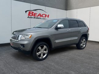 Used 2012 Jeep Grand Cherokee Overland image 1