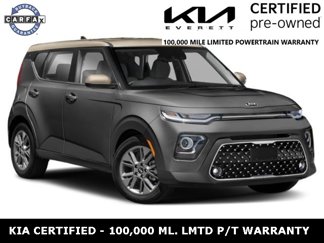 Certified 2020 Kia Soul EX w/ Option Group 015 image 1