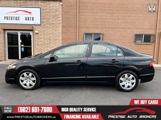 Used 2009 Honda Civic LX image 1