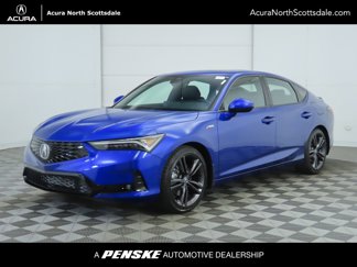 New 2025 Acura Integra A-Spec image 1